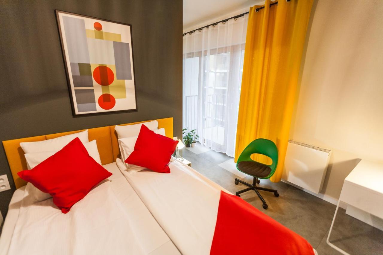 Vintage Rakowicka Apartment كراكوفيا المظهر الخارجي الصورة