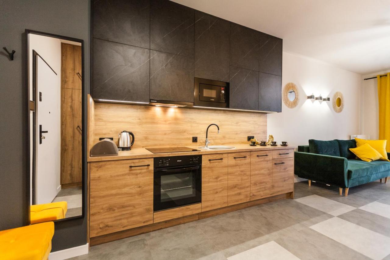 Vintage Rakowicka Apartment كراكوفيا المظهر الخارجي الصورة