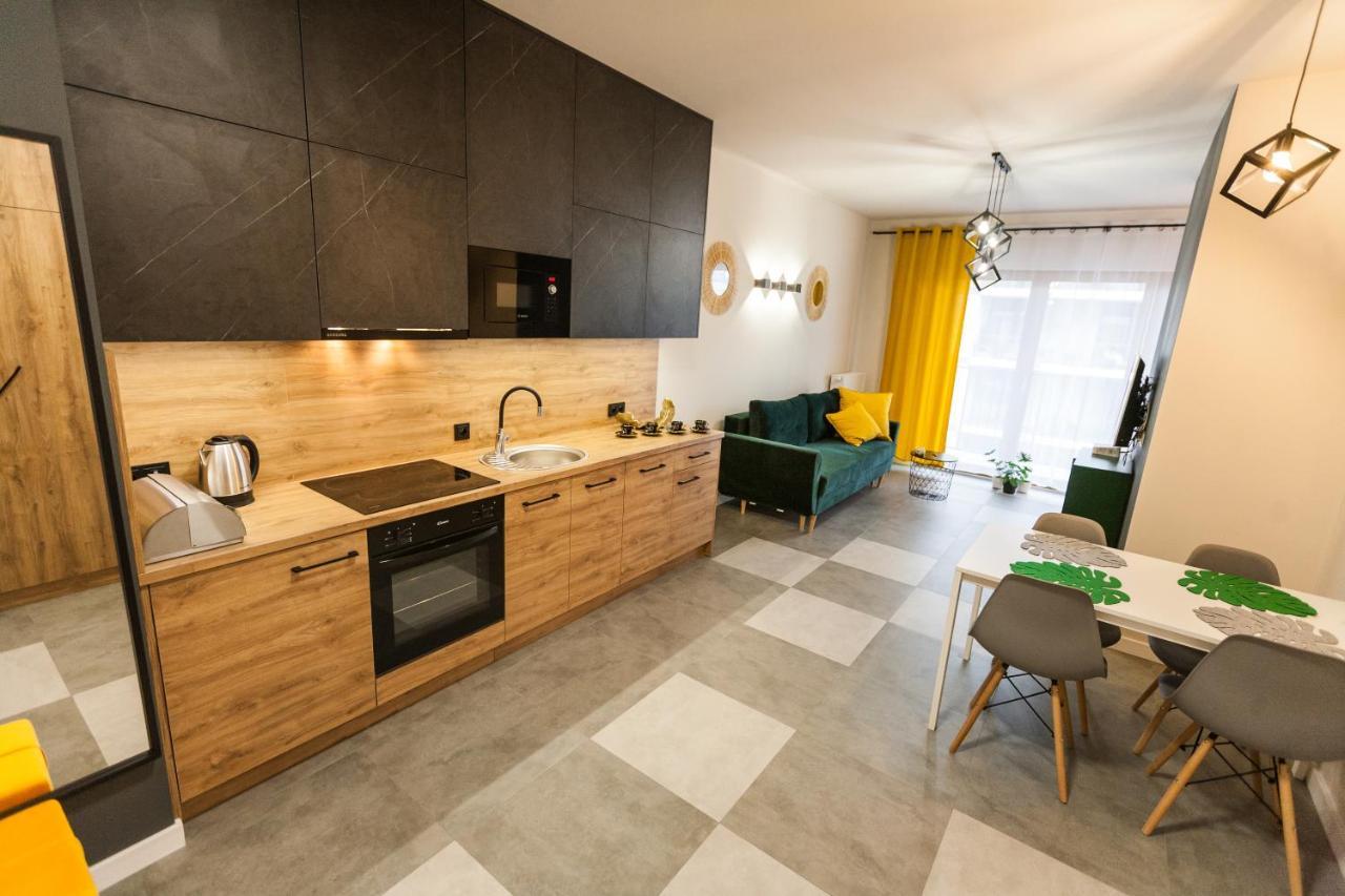 Vintage Rakowicka Apartment كراكوفيا المظهر الخارجي الصورة