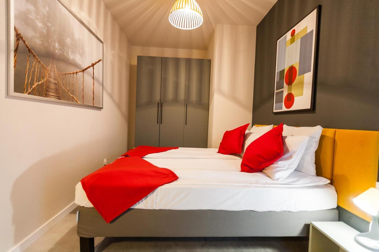 Vintage Rakowicka Apartment كراكوفيا المظهر الخارجي الصورة