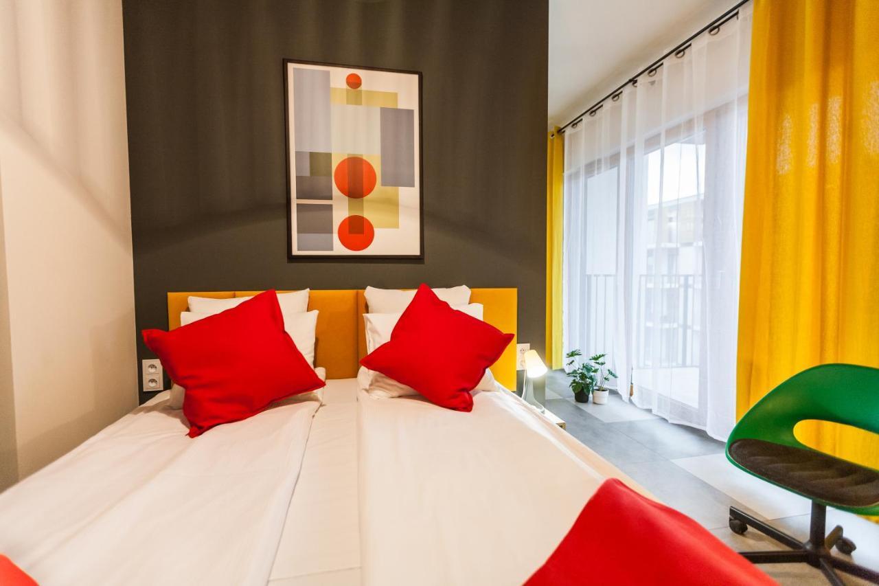 Vintage Rakowicka Apartment كراكوفيا المظهر الخارجي الصورة