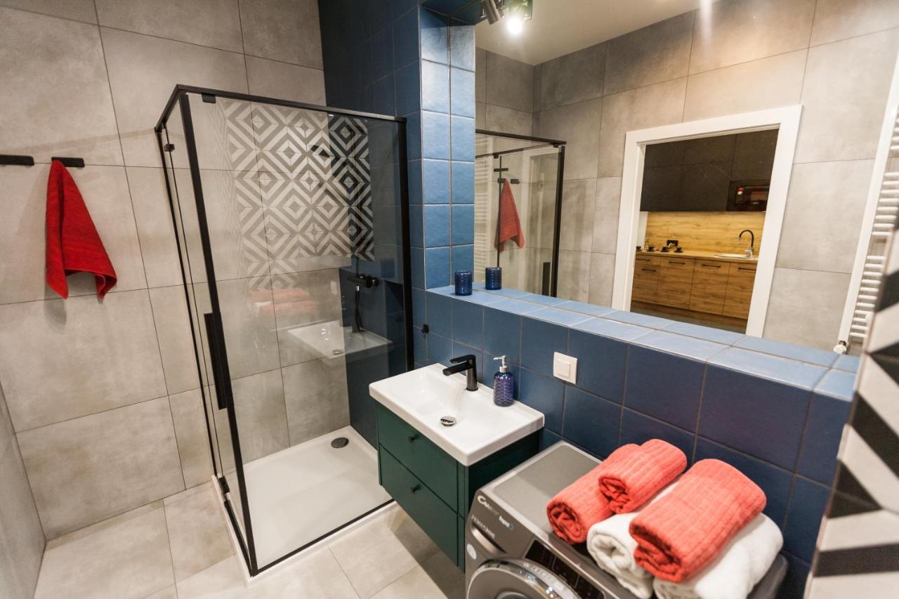 Vintage Rakowicka Apartment كراكوفيا المظهر الخارجي الصورة