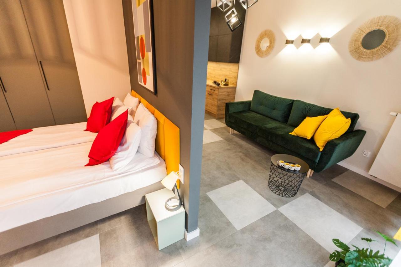 Vintage Rakowicka Apartment كراكوفيا المظهر الخارجي الصورة