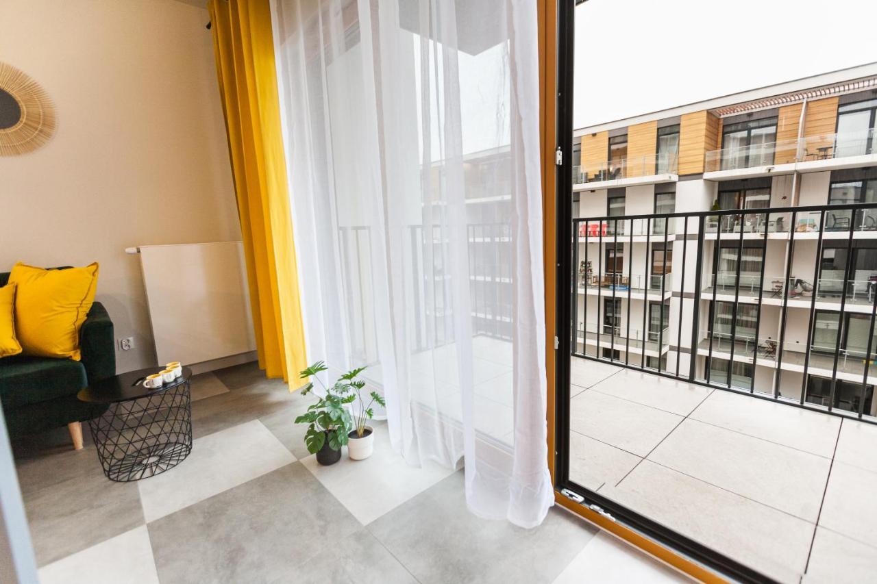 Vintage Rakowicka Apartment كراكوفيا المظهر الخارجي الصورة